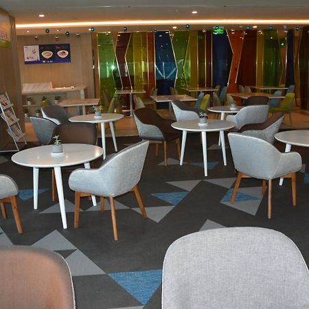 Holiday Inn Express Yingkou Onelong Plaza By Ihg Gaizhou 외부 사진