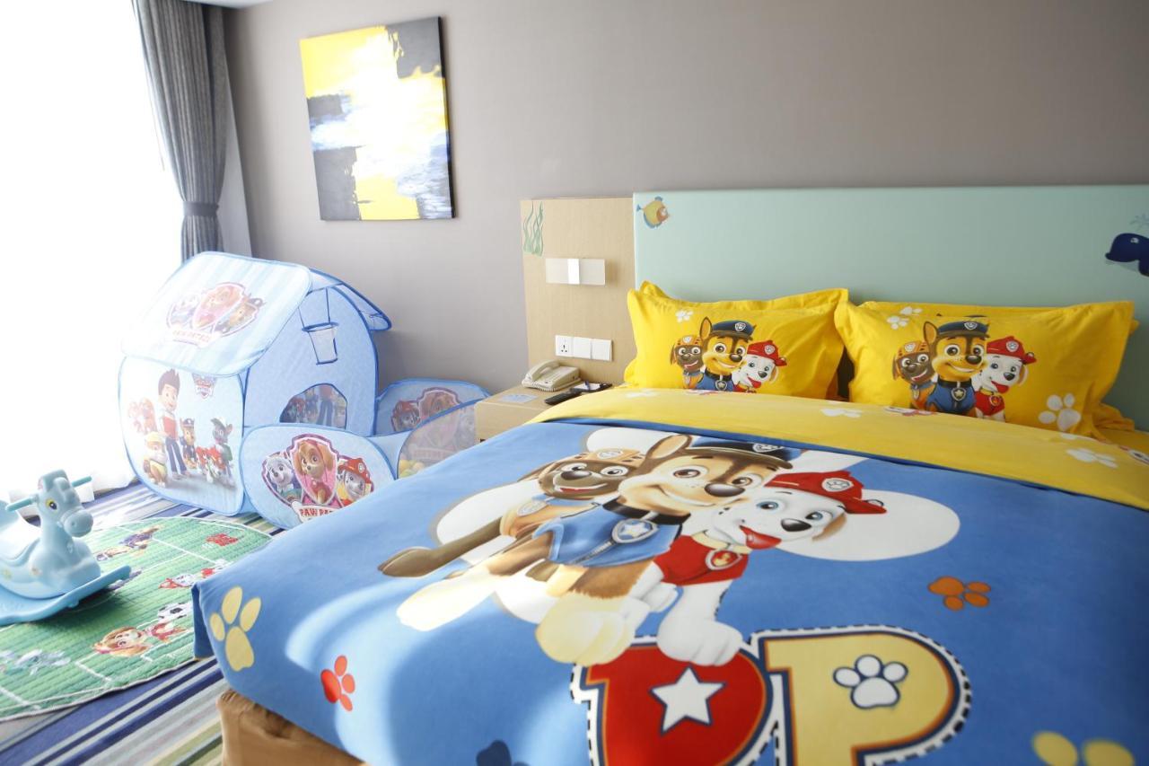 Holiday Inn Express Yingkou Onelong Plaza By Ihg Gaizhou 외부 사진