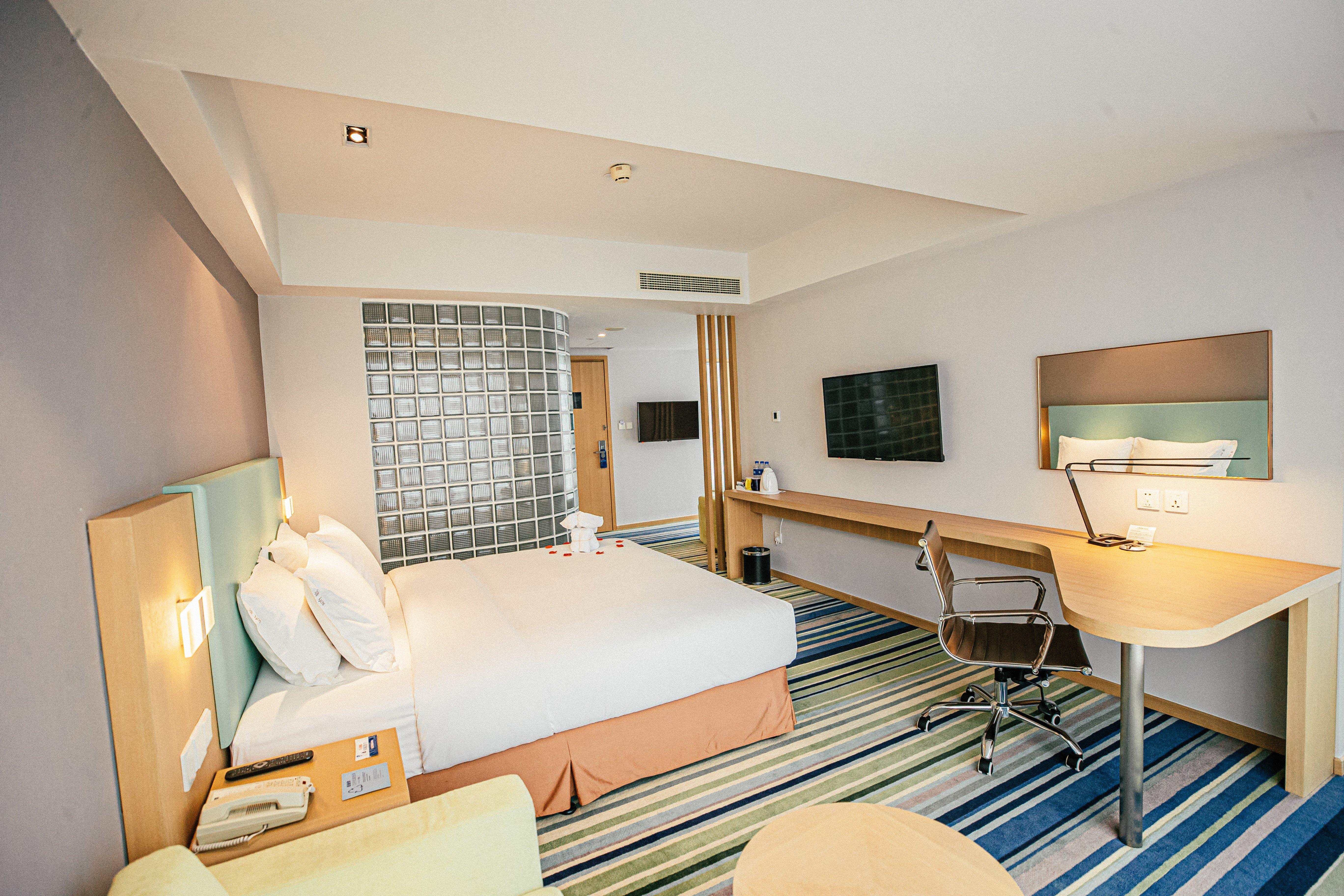 Holiday Inn Express Yingkou Onelong Plaza By Ihg Gaizhou 외부 사진