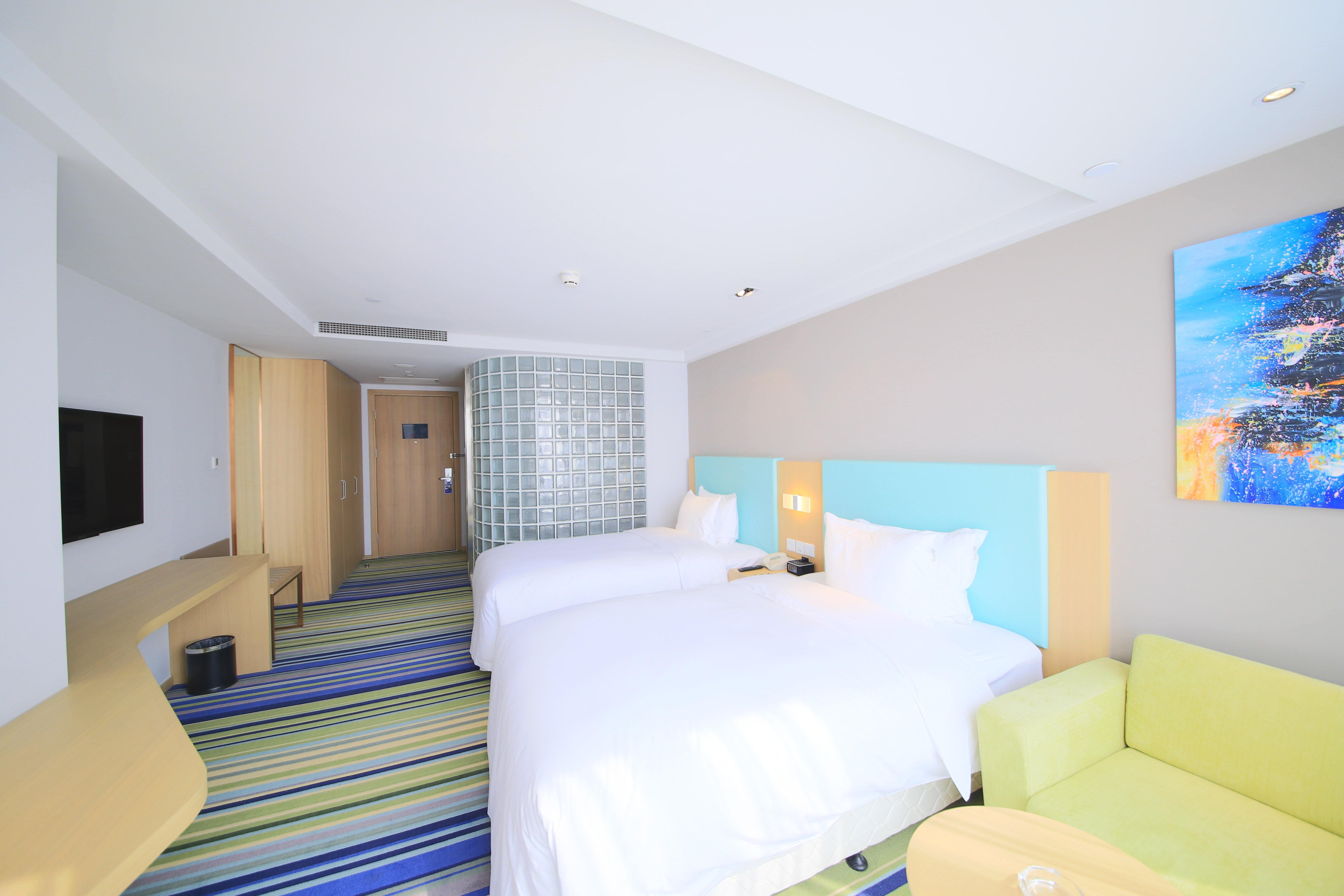 Holiday Inn Express Yingkou Onelong Plaza By Ihg Gaizhou 외부 사진