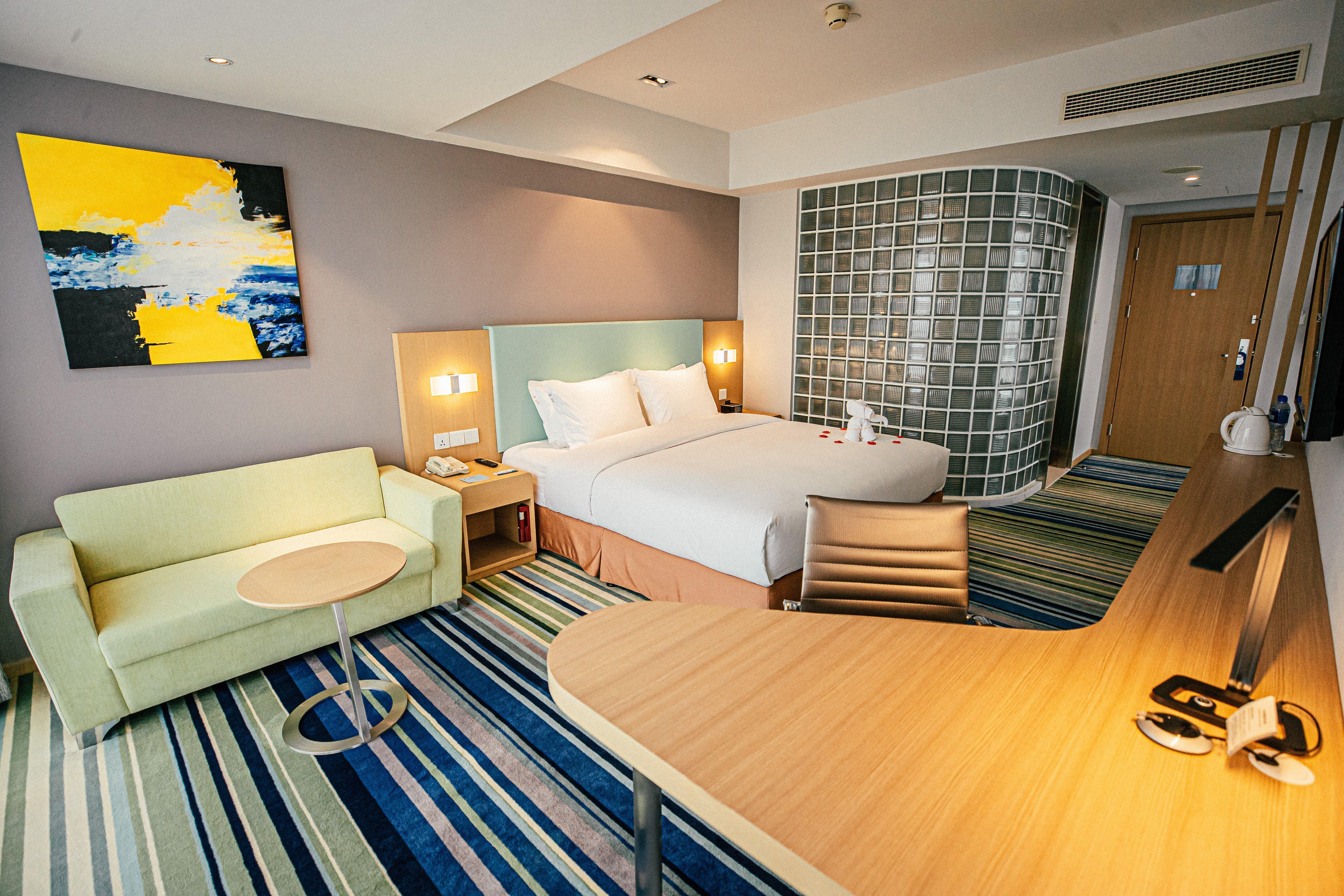 Holiday Inn Express Yingkou Onelong Plaza By Ihg Gaizhou 외부 사진