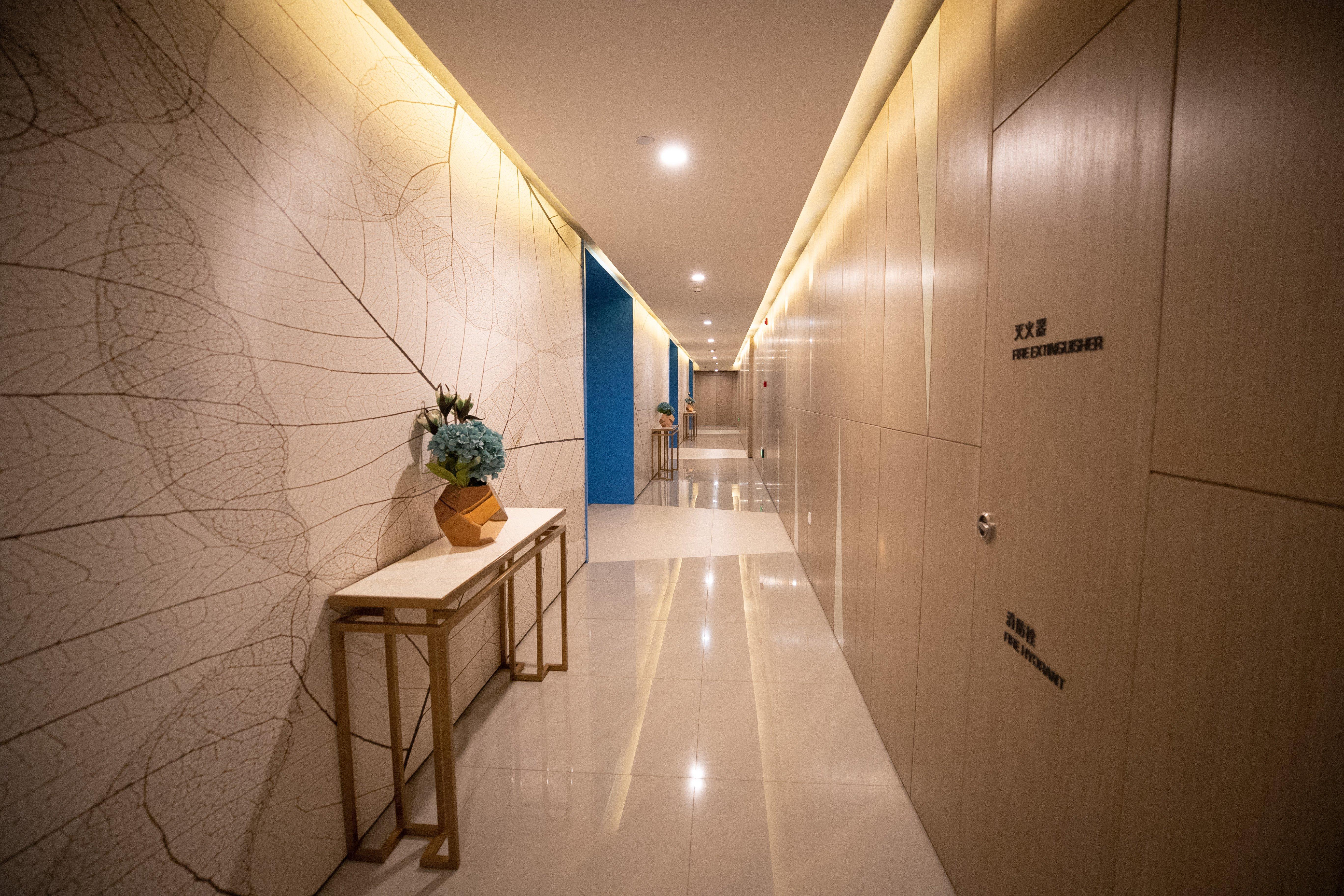 Holiday Inn Express Yingkou Onelong Plaza By Ihg Gaizhou 외부 사진