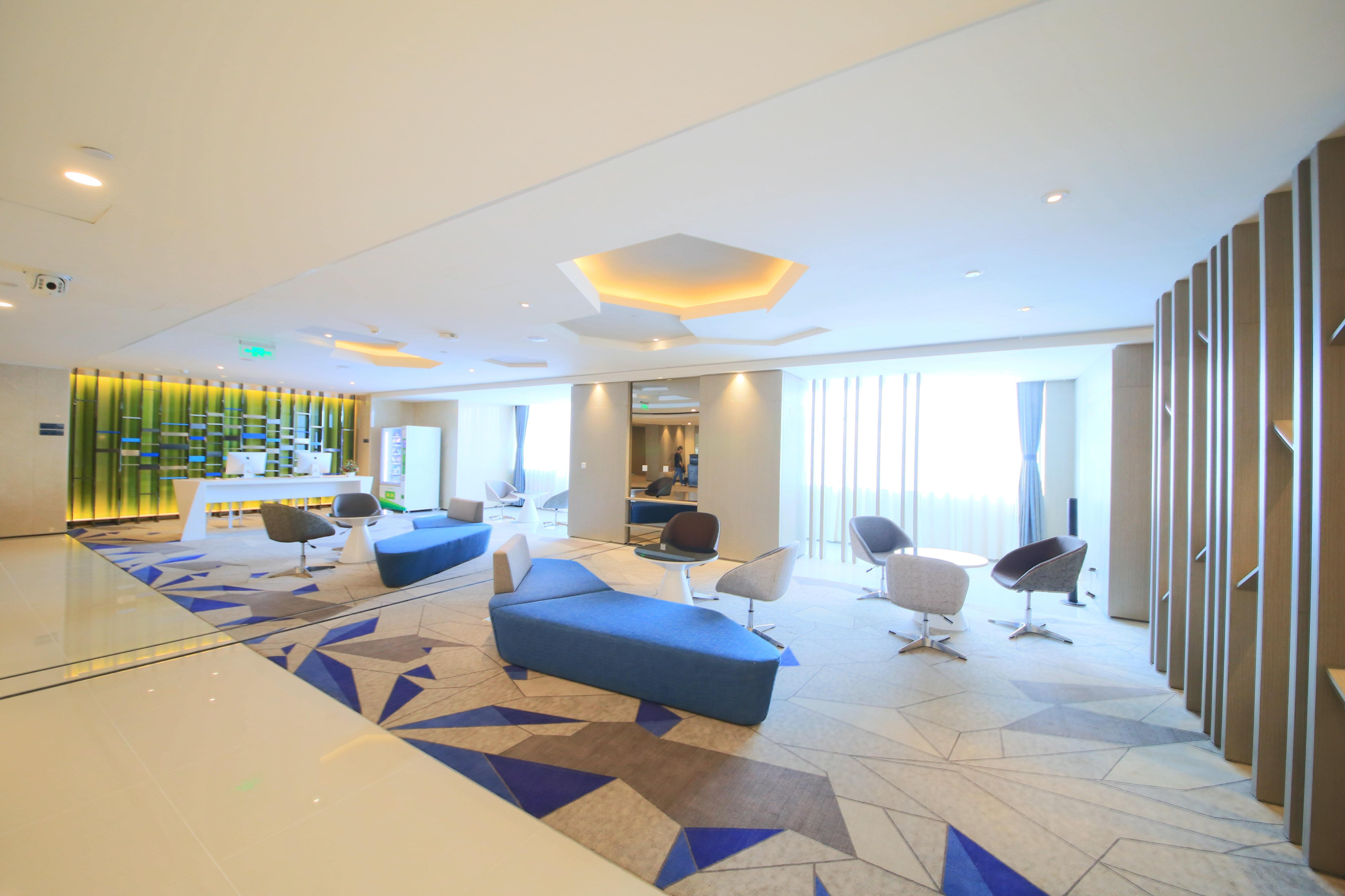 Holiday Inn Express Yingkou Onelong Plaza By Ihg Gaizhou 외부 사진