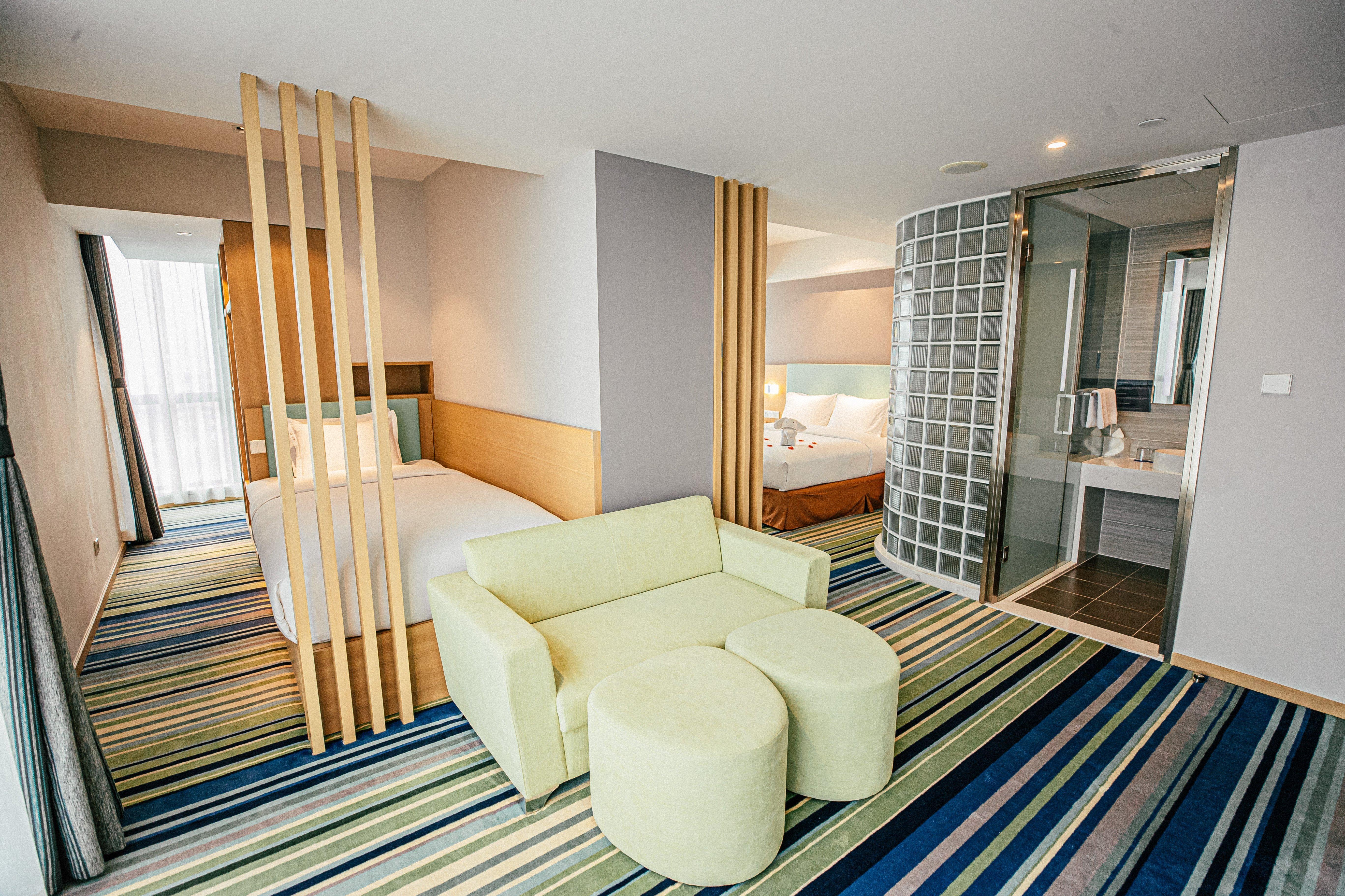 Holiday Inn Express Yingkou Onelong Plaza By Ihg Gaizhou 외부 사진