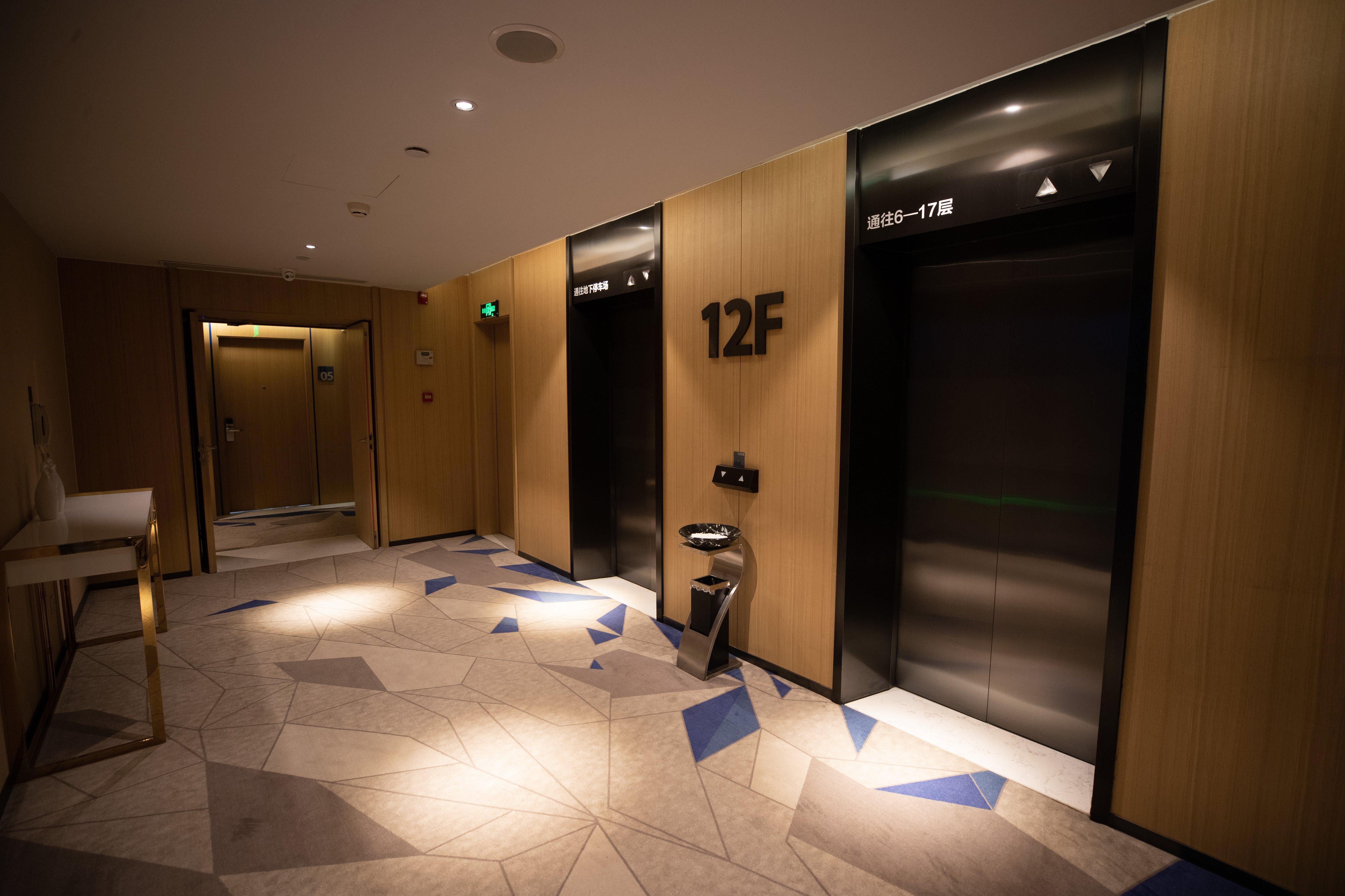 Holiday Inn Express Yingkou Onelong Plaza By Ihg Gaizhou 외부 사진
