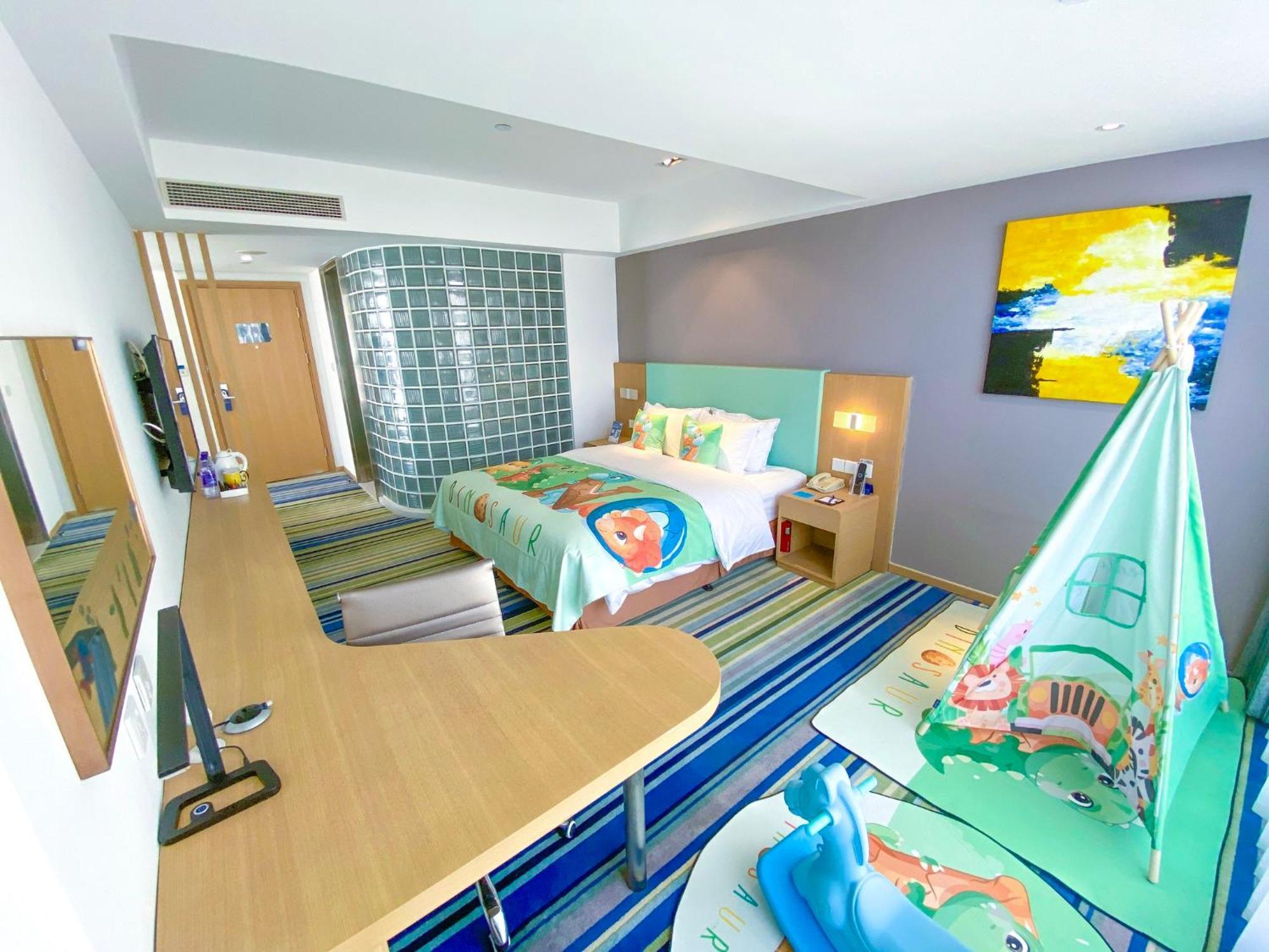 Holiday Inn Express Yingkou Onelong Plaza By Ihg Gaizhou 외부 사진