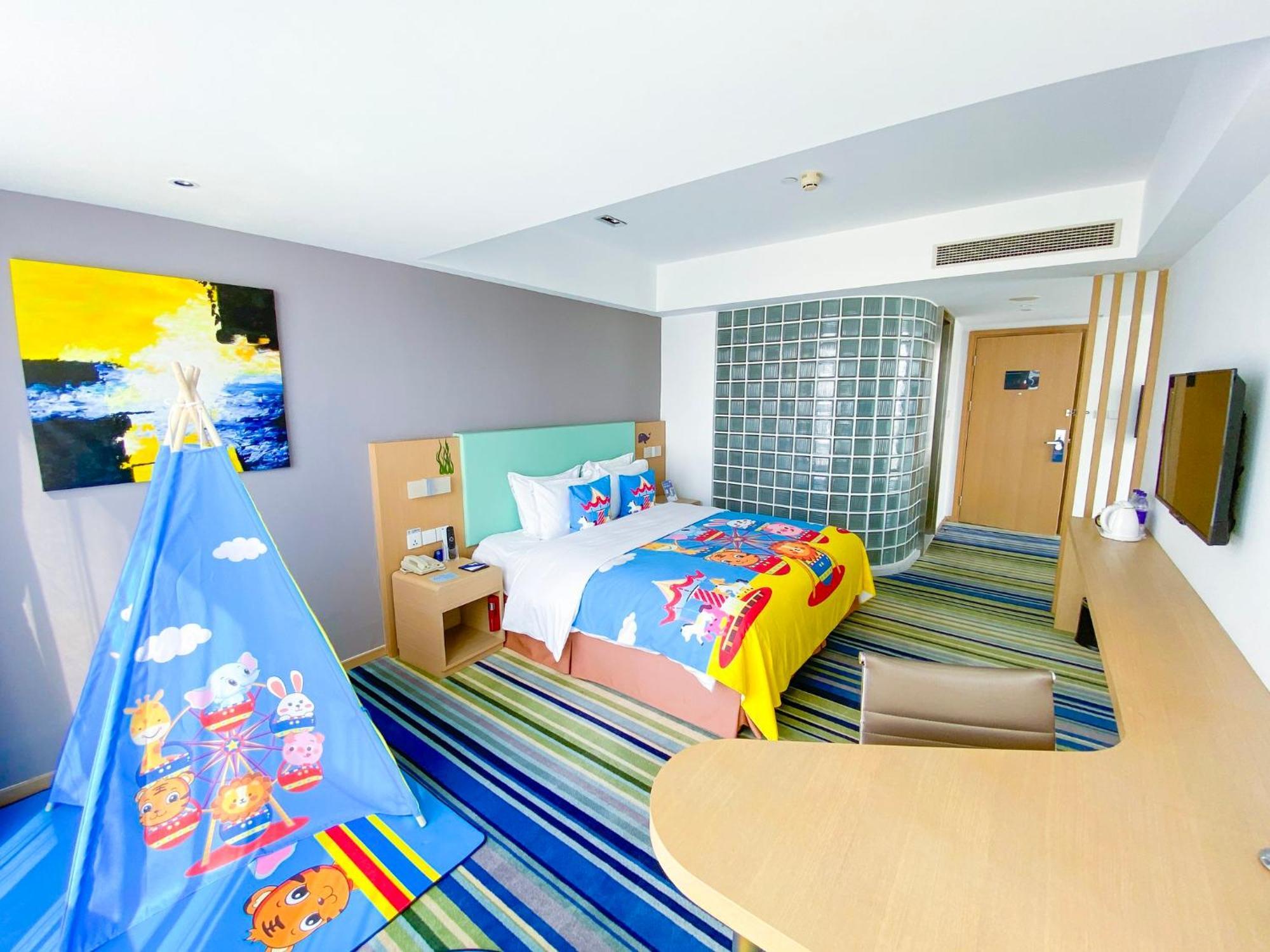 Holiday Inn Express Yingkou Onelong Plaza By Ihg Gaizhou 외부 사진