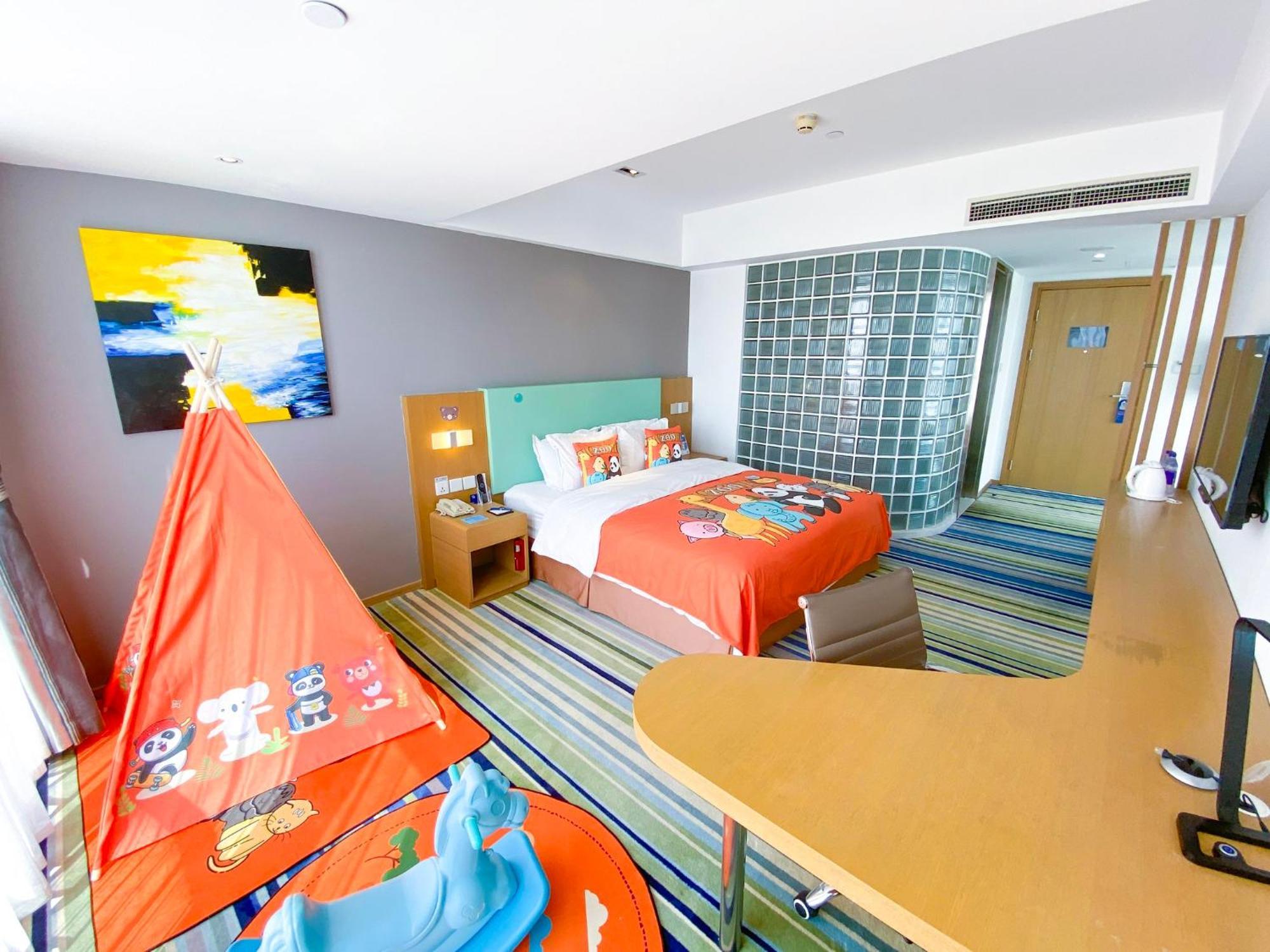 Holiday Inn Express Yingkou Onelong Plaza By Ihg Gaizhou 외부 사진
