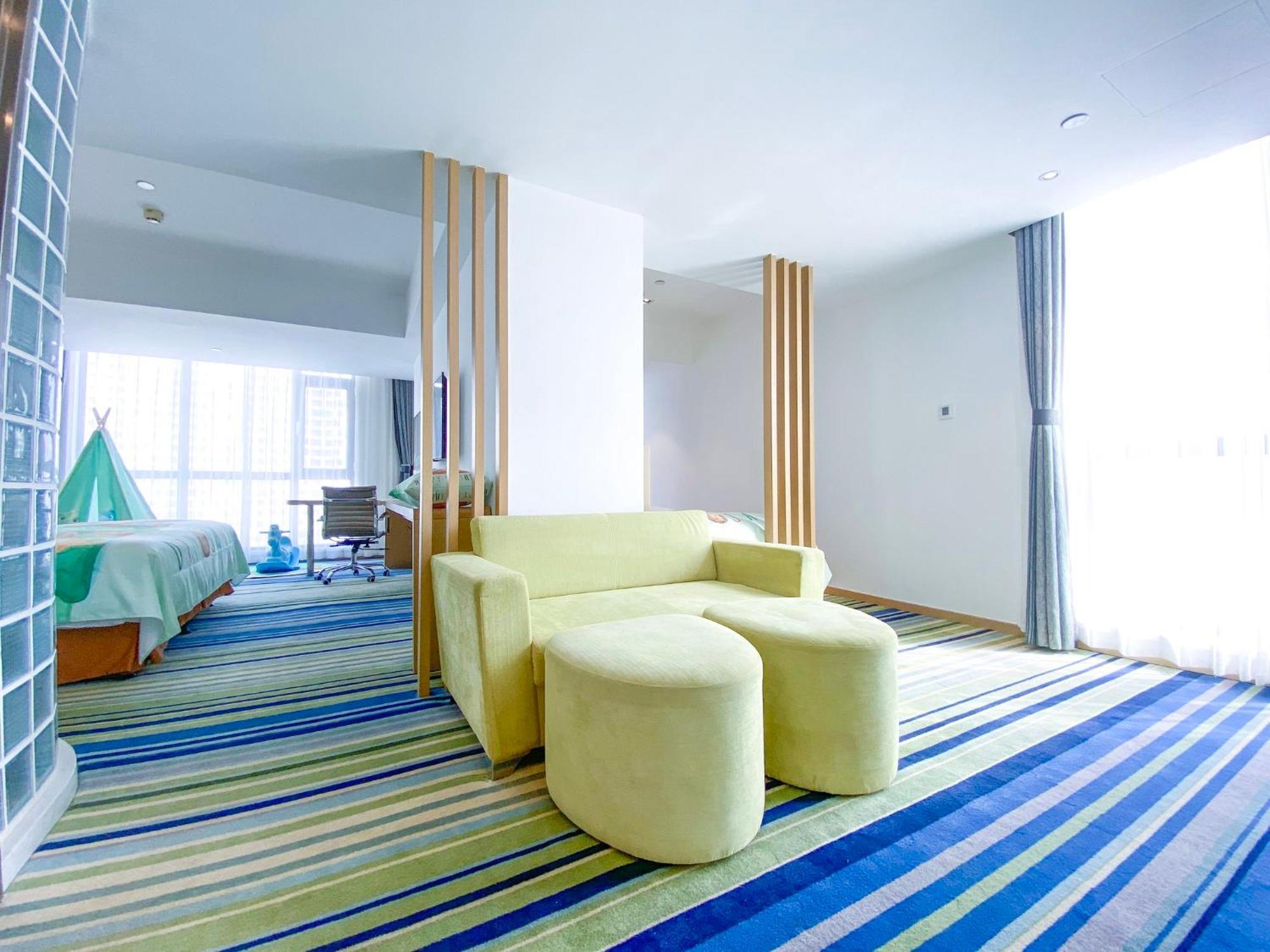 Holiday Inn Express Yingkou Onelong Plaza By Ihg Gaizhou 외부 사진